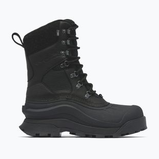 Férfi hótaposó Columbia Bugaboot Peak black/black