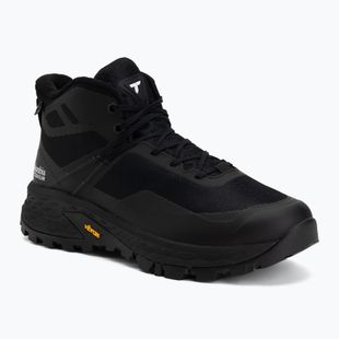 Férfi túracipők Columbia Tellurix Titanum Outdry Mid black/black