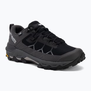 Férfi kirándulócipők Columbia Peakfreak Titanum Outdry black/ti titanium