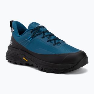 Férfi túracipők Columbia Tellurix Titanum Outdry phoenix blue/black