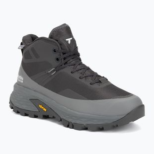 Női túracipők Columbia Tellurix Titanum Outdry Mid dark grey/ti grey steel