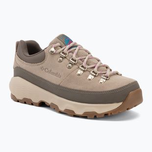 Női túracipők Columbia Newton Alpine Low oxford tan/foxglove