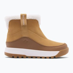 Gyerek hótaposó Columbia Snowtrot Ease curry/light brown