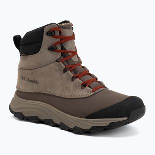 Férfi kirándulócipők Columbia Expeditionist Shield V2 wet sand/red oxide