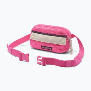 Övtáska Columbia Helvetia II Hip Pack 1 l nico/dark stone
