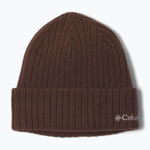 Téli sapka Columbia Watch tobacco