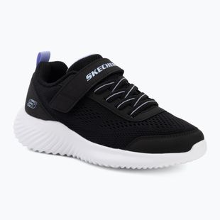 Gyermekcipő SKECHERS Bounder Free And Easy black