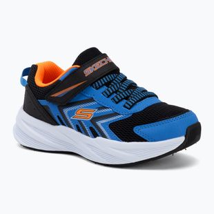 Gyermekcipő SKECHERS Microspec Tread black