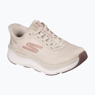 Női futócipő SKECHERS Max Run beige