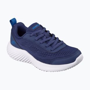 Gyermekcipő Skechers Bounder Quanta-Pacer blue