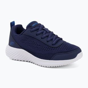 Gyermekcipő Skechers Bounder Quanta-Pacer blue