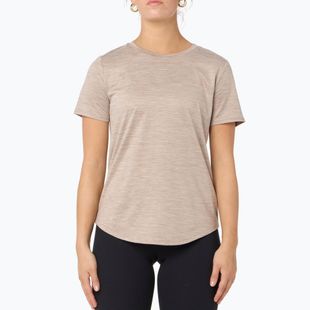 Női póló Skechers GO DRI Swift gray