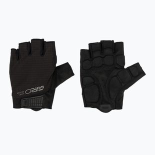 Férfi kerékpáros kesztyűk Giro Bravo II Gel black