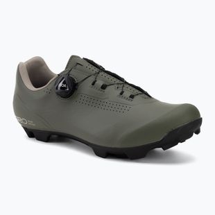 Férfi MTB kerékpáros cipő Giro Cadet XC dark sage