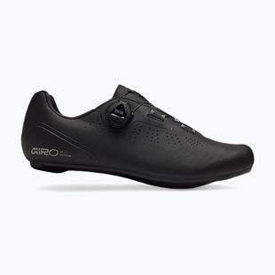 Férfi országúti kerékpáros cipő Giro Cadet II black