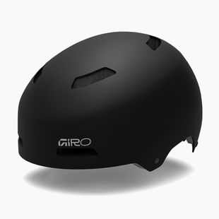 Bukósisak Giro Quarter FS 2026 matte black