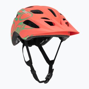 Giro Tremor Child gyermek kerékpáros sisak JR matte endless green