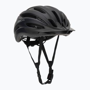 Giro Register kerékpáros sisak II XL matte black/grey