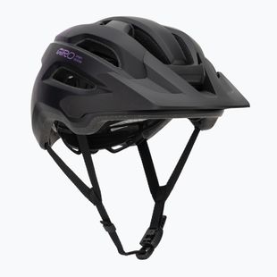 Giro Fixture kerékpáros sisak II MIPS matte black/purple rush
