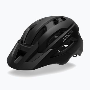 Kerékpáros sisak Giro Fixture II XL matte black/grey