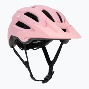 Gyerek kerékpáros sisak Giro Fixture II MIPS matte light pink