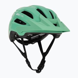 Gyerek kerékpáros sisak Giro Fixture II MIPS matte green rush
