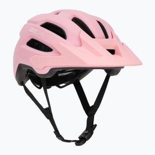 Gyerek kerékpáros sisak Giro Fixture II matte light pink