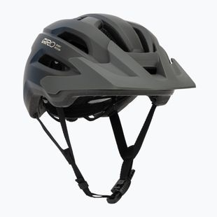 Gyermek kerékpáros sisak Giro Fixture II matte dark sage/sapphire fade