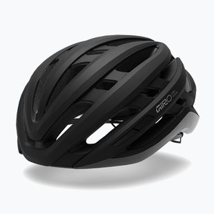 Kerékpáros sisak Giro Agilis MIPS matte black
