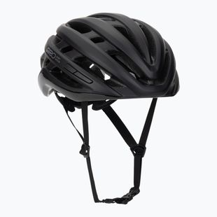Kerékpáros sisak Giro Agilis MIPS matte black