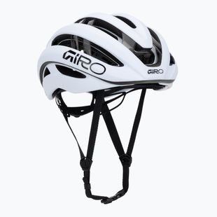 Kerékpáros sisak Giro Aries Spherical matte white