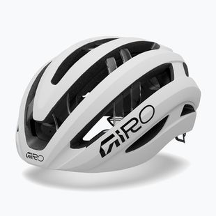 Kerékpáros sisak Giro Aries Spherical matte white