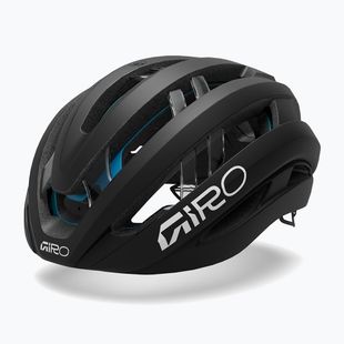 Giro Aries Spherical matt fekete/fehér kerékpáros sisak