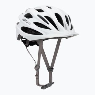 Kerékpáros sisak Giro Revel 2026 matte white/gray