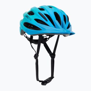 Gyerek kerékpáros sisak Giro Raze matte blue/green