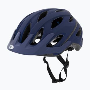 Gyermek kerékpáros sisak Bell Cadence Jr solid midnight