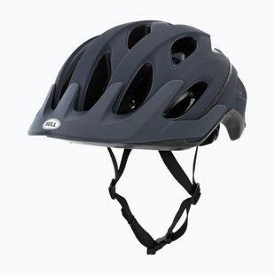 Kerékpáros sisak Bell Cadence solid charcoal