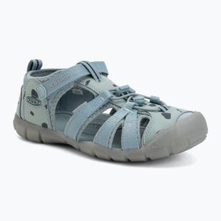 Gyerek szandálok KEEN Seacamp II CNX ice blue