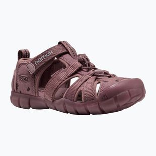 Gyerek szandálok KEEN Seacamp II CNX mauve