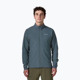 Férfi bélelt kabát Patagonia Nano-Air Light summit blue