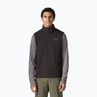 Férfi ujjatlan Patagonia Nano-Air Light ink black