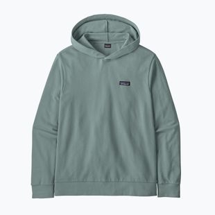 Férfi pulóver Patagonia Daily Hoody blue sage