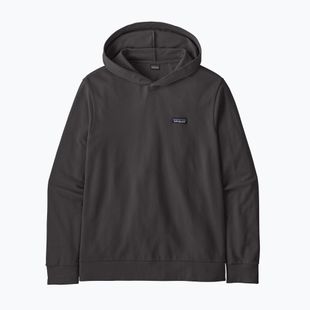 Férfi pulóver Patagonia Daily Hoody ink black