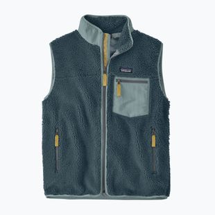 Férfi ujjatlan Patagonia Classic Retro-X summit blue