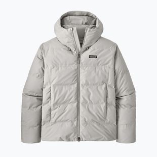 Férfi pehelykabát Patagonia Jackson Glacier crisp grey
