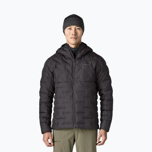 Pehelykabát Patagonia Durable Down Hoody black