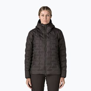 Női bélelt kabát Patagonia Durable Down Hoody black
