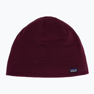 Téli sapka Patagonia Beanie berry fig