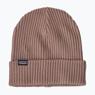 Téli sapka Patagonia Fishermans Rolled Beanie fuzzy mauve
