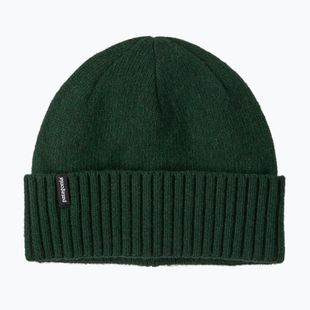 Téli sapka Patagonia Brodeo treeline green